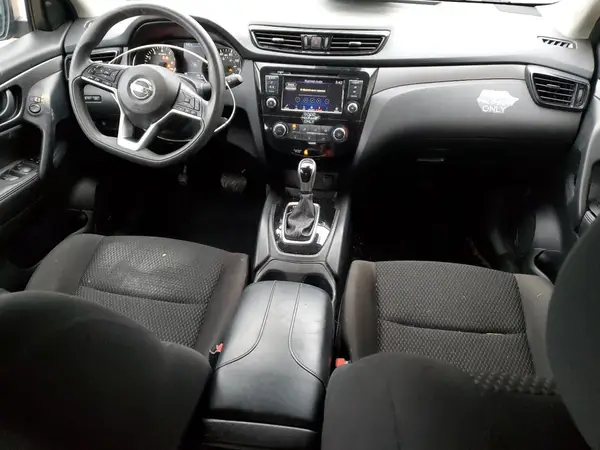 JN1BJ1AV7MW564109 2021 NISSAN ROGUE - Image 8