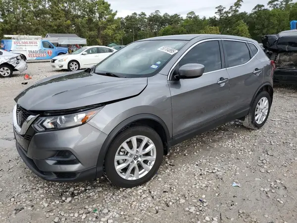 JN1BJ1AV7MW568726 2021 NISSAN ROGUE - Image 1
