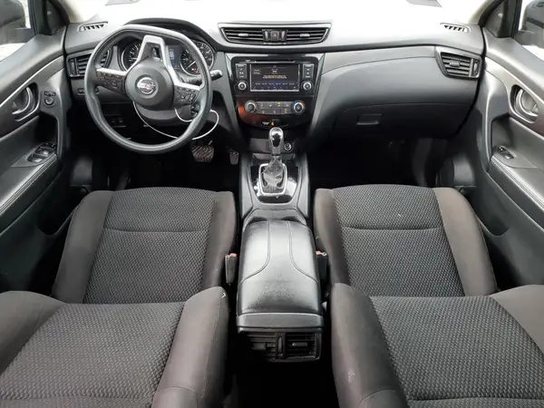 JN1BJ1AV7MW568726 2021 NISSAN ROGUE - Image 8