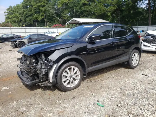 JN1BJ1AV7MW570993 2021 NISSAN ROGUE - Image 1