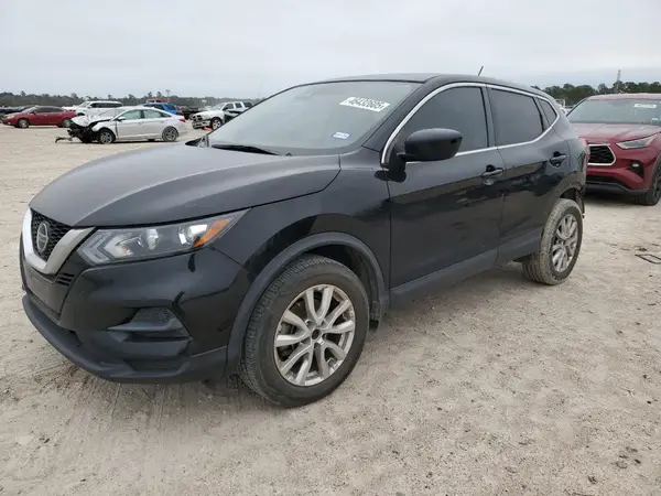 JN1BJ1AV7MW571559 2021 NISSAN ROGUE - Image 1