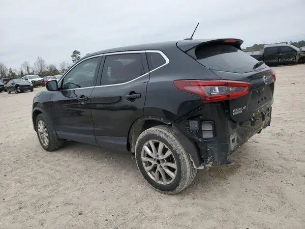JN1BJ1AV7MW571559 2021 NISSAN ROGUE - Image 2