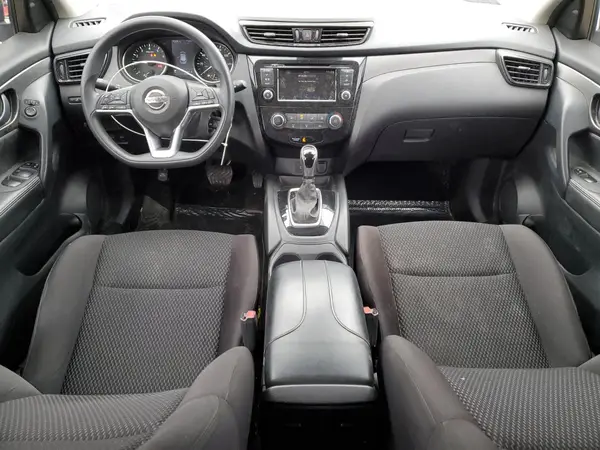 JN1BJ1AV7MW571559 2021 NISSAN ROGUE - Image 8