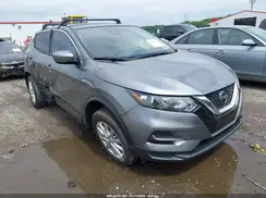 JN1BJ1AV7MW573540 2021 NISSAN ROGUE