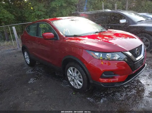 JN1BJ1AV7NW341747 2022 NISSAN ROGUE - Image 1