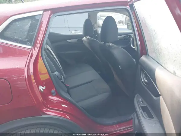 JN1BJ1AV7NW341747 2022 NISSAN ROGUE - Image 8