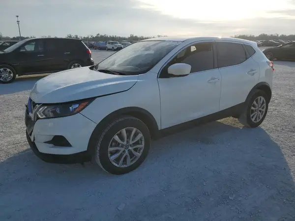 JN1BJ1AV7NW341800 2022 NISSAN ROGUE - Image 1