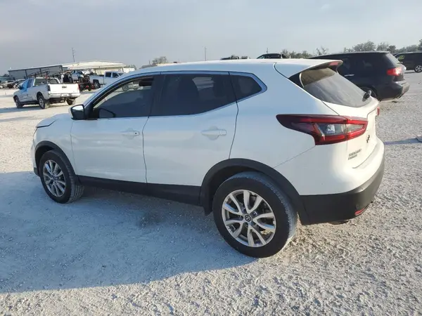 JN1BJ1AV7NW341800 2022 NISSAN ROGUE - Image 2