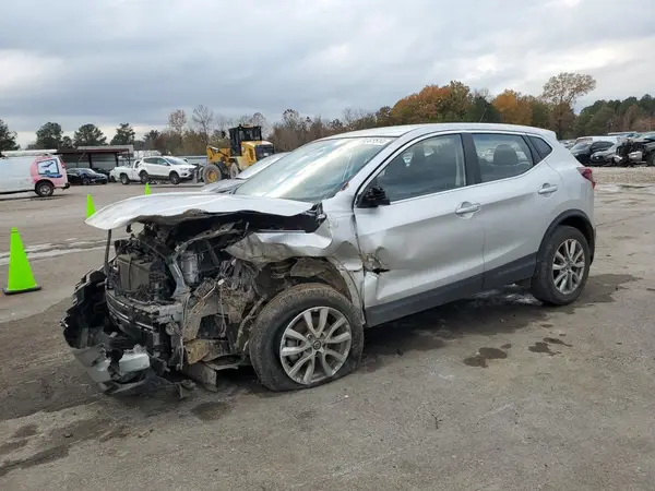 JN1BJ1AV7NW342851 2022 NISSAN ROGUE - Image 1
