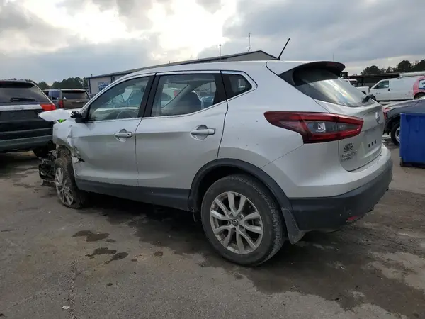 JN1BJ1AV7NW342851 2022 NISSAN ROGUE - Image 2