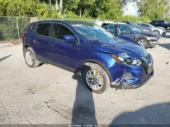 JN1BJ1AV7NW343689 2022 NISSAN ROGUE