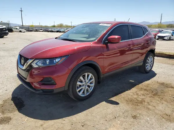 JN1BJ1AV7NW346690 2022 NISSAN ROGUE - Image 1