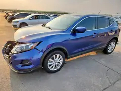 JN1BJ1AV7NW347905 2022 NISSAN ROGUE