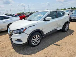 JN1BJ1AV8MW300543 2021 NISSAN ROGUE