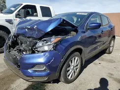JN1BJ1AV8MW302907 2021 NISSAN ROGUE
