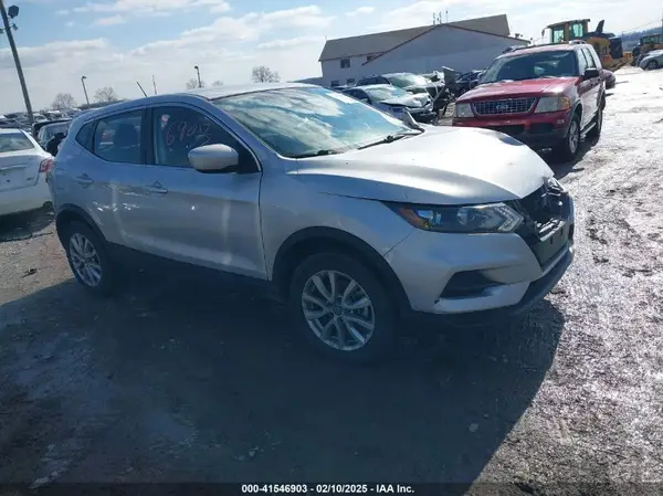 JN1BJ1AV8MW304575 2021 NISSAN ROGUE - Image 1
