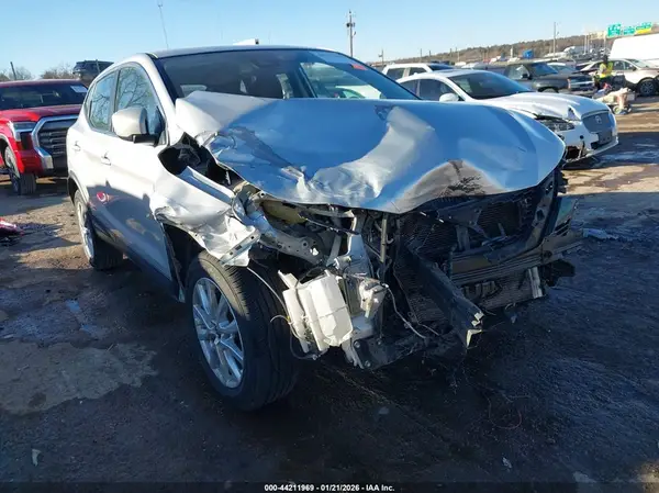 JN1BJ1AV8MW306410 2021 NISSAN ROGUE - Image 1