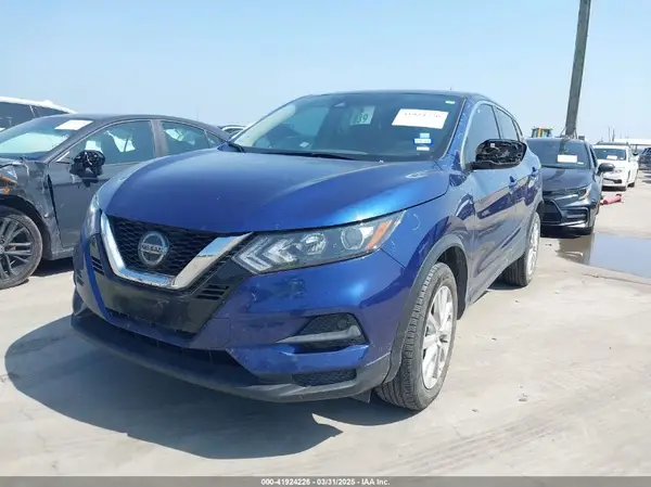 JN1BJ1AV8MW308223 2021 NISSAN ROGUE - Image 2