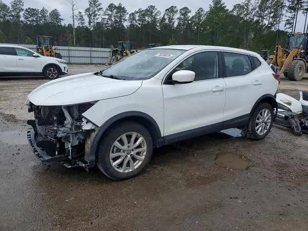 JN1BJ1AV8MW308447 2021 NISSAN ROGUE - Image 1