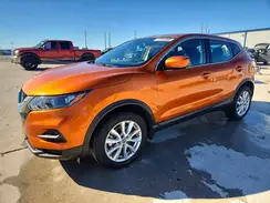 JN1BJ1AV8MW313132 2021 NISSAN ROGUE
