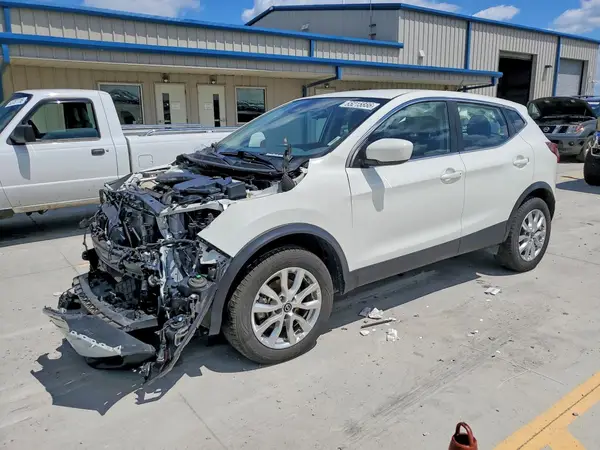 JN1BJ1AV8MW313292 2021 NISSAN ROGUE - Image 1
