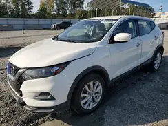 JN1BJ1AV8MW313955 2021 NISSAN ROGUE