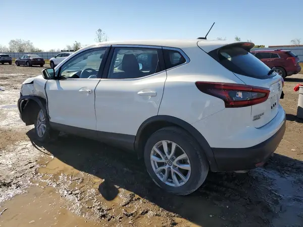 JN1BJ1AV8MW314541 2021 NISSAN ROGUE - Image 2