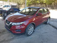 JN1BJ1AV8MW315186 2021 NISSAN ROGUE