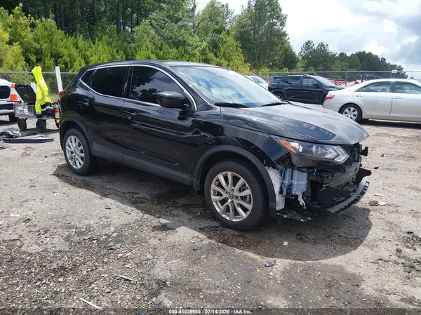 JN1BJ1AV8MW315379 2021 NISSAN ROGUE - Image 1
