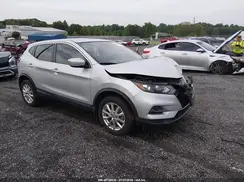 JN1BJ1AV8MW317598 2021 NISSAN ROGUE