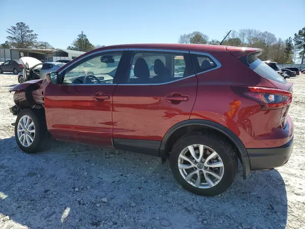 JN1BJ1AV8MW317715 2021 NISSAN ROGUE - Image 2