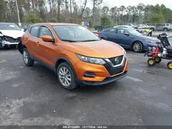 JN1BJ1AV8MW320517 2021 NISSAN ROGUE
