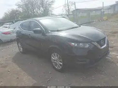 JN1BJ1AV8MW322607 2021 NISSAN ROGUE