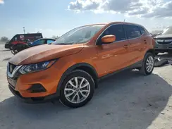 JN1BJ1AV8MW323370 2021 NISSAN ROGUE