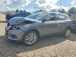 JN1BJ1AV8MW560697 2021 NISSAN ROGUE