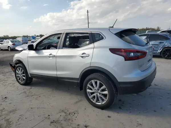 JN1BJ1AV8MW560781 2021 NISSAN ROGUE - Image 2