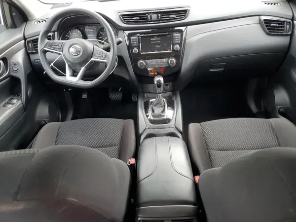 JN1BJ1AV8MW562322 2021 NISSAN ROGUE - Image 8