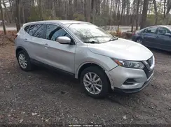 JN1BJ1AV8MW562417 2021 NISSAN ROGUE