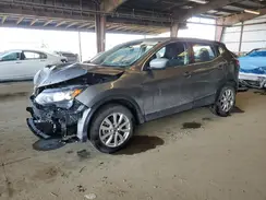 JN1BJ1AV8MW562661 2021 NISSAN ROGUE