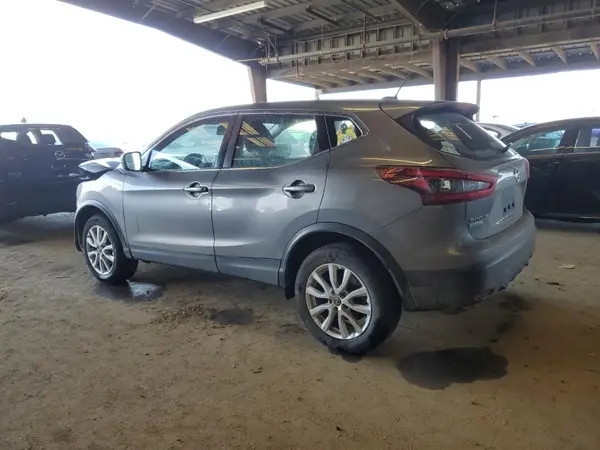 JN1BJ1AV8MW562661 2021 NISSAN ROGUE - Image 2