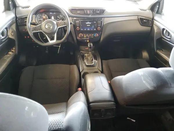 JN1BJ1AV8MW562661 2021 NISSAN ROGUE - Image 8