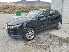 JN1BJ1AV8MW562739 2021 NISSAN ROGUE