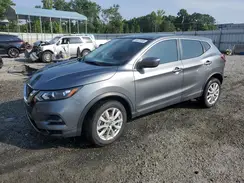 JN1BJ1AV8MW563146 2021 NISSAN ROGUE