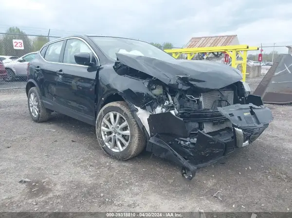 JN1BJ1AV8MW564068 2021 NISSAN ROGUE - Image 1