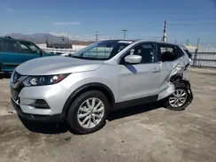JN1BJ1AV8MW564149 2021 NISSAN ROGUE