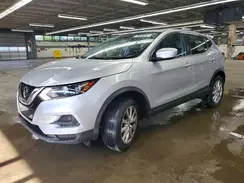 JN1BJ1AV8MW567195 2021 NISSAN ROGUE
