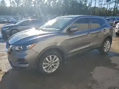 JN1BJ1AV8MW568184 2021 NISSAN ROGUE