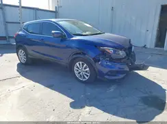 JN1BJ1AV8NW341255 2022 NISSAN ROGUE