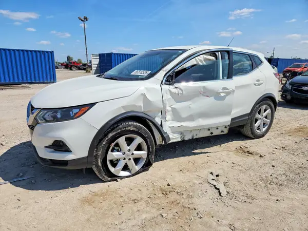 JN1BJ1AV8NW341806 2022 NISSAN ROGUE - Image 1