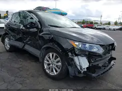 JN1BJ1AV8NW346634 2022 NISSAN ROGUE
